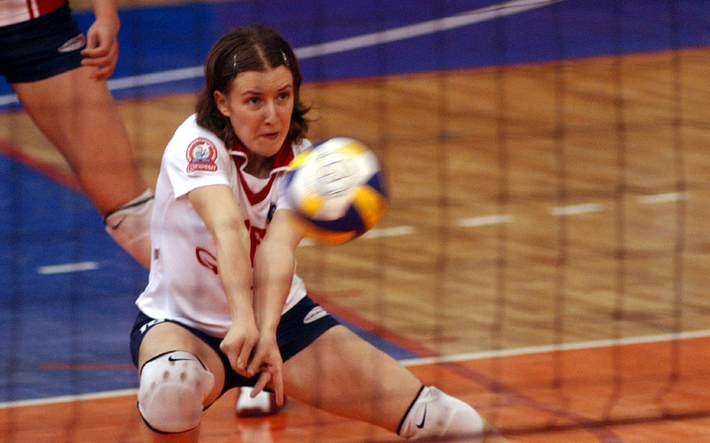 Marina Vujović dok je igrala u Zvezdi (MN Press)